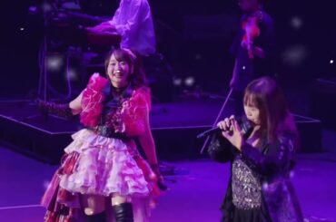 Nana x Masami ~ Wild Eyes - Live