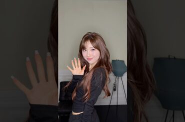 “ためらいもなく”90度、いける？#MIIHI#NiziU #니쥬 #GOODGIRL_BUTNOTFORYOU#NiziU_TooBad