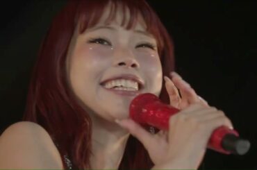 アイナ・ジ・エンド - One Piece Opening 29  "Luminous" - LIVE from Memorial Stadium Yokohama, Japan [Eng Sub]