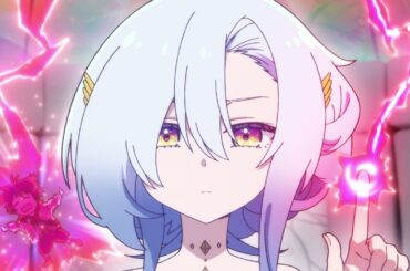 【ノンクレED】shallm「何なんですか？」TVアニメ『女神「異世界転生何になりたいですか」 俺「勇者の肋骨で」』