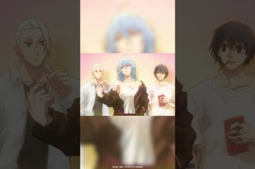 お前…苗字は？ What's your family name?『SAKAMOTO DAYS』DAYS.19「三次試験」M・A・O 杉田智和 サカモトデイズ