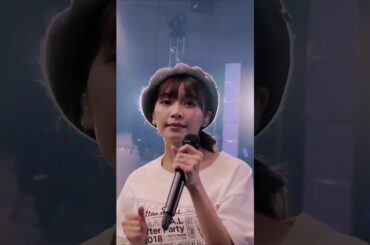 宇野実彩子（AAA）🎤LIFE｜#AAA デビュー20周年 カウントダウン11日｜#宇野実彩子 #AAA  #Jazz #ElectroSwing #jpop