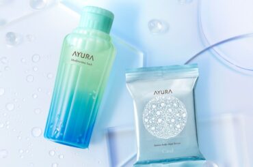 アユーラが涼やかな香りとひんやり冷感で夏の心身を整える限定品をご用意 | Vogue Japan
