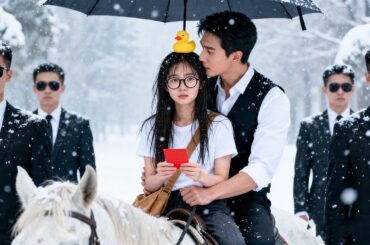 Betrayed by a playboy, she chases a powerful billionaire CEO. He transforms and spoils her.