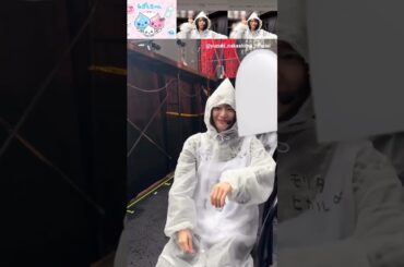 中嶋優月 森田ひかる しずくるんちゃん♪櫻坂46『5th YEAR ANNIVERSARY LIVE』国立競技場