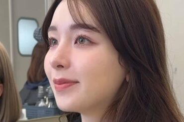 髪色を暗めにしたい女性が「お任せヘア」でイメチェン！「かわいい」「肌がより白く見える」と笑顔に 「一生、美しく」を戦略にする。内閣府データから紐解く、2026年の資産形成とウェルビーイングも解説 | LIMO | くらしとお金の経済メディア