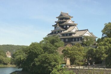 元乃木坂46・山崎怜奈さんと戦国プリンセス博士ちゃん・諸星天音さんが「戦国大名・宇喜多直家」の足跡をたどる !　岡山市が動画を公開
