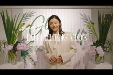 【密着】10年ぶり!?Oggi専属モデル単独イベントの様子😌🥂/マインド/プライベート/ファッション