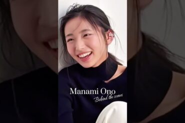 #大野愛実 の撮影裏側🎥✨