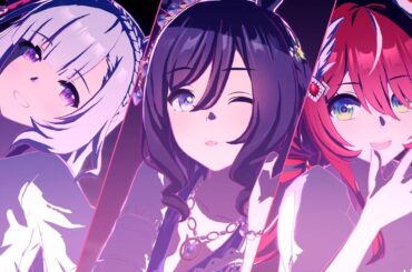 ウマ娘 Gaze on Me! エイシンフラッシュ 夏衣装 ゲーム内ライブ 4k