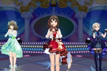 【デレステ】『Absolute NIne②』毎日しぶりん4K　《渋谷凛の導》
