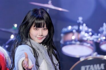 (라이브아이돌) 레이에이 reiei 센 セン : GR4VITY G4ME  @ 260209 META FES 공연 직캠 / Plumia2