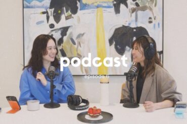 Miwako Kakei Podcast (仮) Ep.6 よっこいしょーな日々とギリギリな私たち