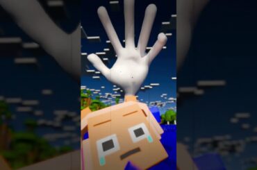 Sea hand monster ⁨@NAPTOON19⁩