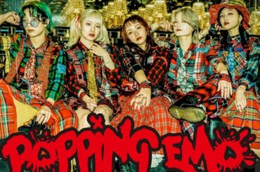 POPPiNG EMOが現体制での活動終了、ラストライブは7月開催 - 音楽ナタリー