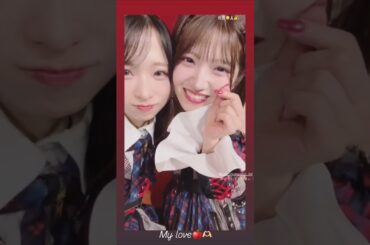 AKB48 小栗有以 村山彩希 やめないで合戦