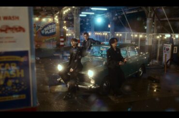 ZIPANG OPERA - Rainy Heart (Official Music Video)