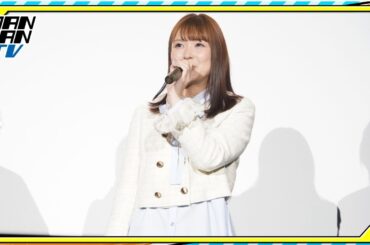 渕上舞、「暗殺教室」新作劇場版に「マジか！」　渚そっくりの蛍を演じ「すごくハッピー」