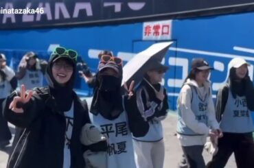 日向坂46『7回目のひな誕祭 ～Welcome to HINATAZAKA ROCKESTRA～』横浜スタジアム