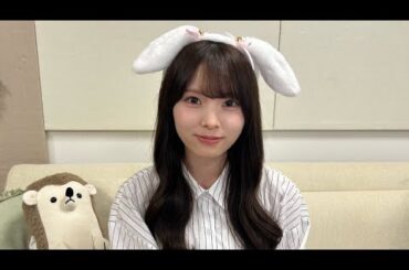 乃木坂46 森平麗心 のぎおび showroom 2026/4/17
