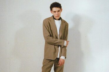 ユーゲン(HEUGN) 2026年春夏メンズコレクション - ファッションプレス