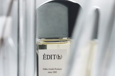 EDIT(h)（エディット）が提案する、判子文化とフレグランスの融合 | Vogue Japan