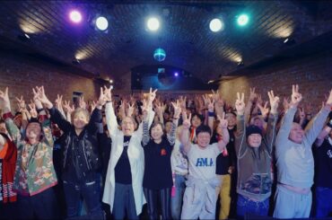 怒髪天「オトナノススメ〜還暦上等！〜」Music Video