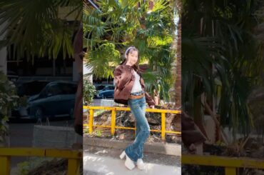 #りすつあー11 グッズ撮影のひみちゃんに「One Kiss」踊ってもらったら振り返った瞬間に恋に落ちます🥹🌟　#茜屋日海夏 #i_Ris #アイドル