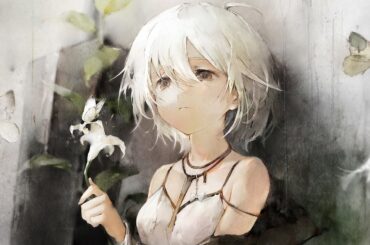 【メメントモリ】3.5周年予告ムービー【フィアー(CV Lynn／Song by 天音)】