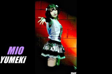 [4K] 유메키 (미오, YUMEKi) - POPPIN’ UP!, ジェジェジェットファイター @ 260109 연남스페이스 직캠 By SSoLEE