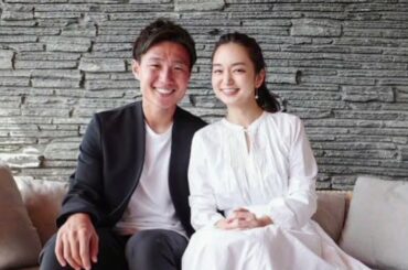 妻は元日テレ・後藤晴菜アナ！三竿健斗がレアな家族ショット公開✨「奥様お綺麗」と反響💖今年第2子誕生👶