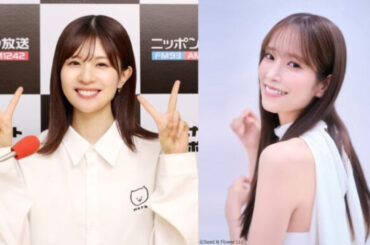 「オールナイトニッポン0(ZERO)」スタート後初のゲストに 佐々木久美登場！『松田好花のオールナイトニッポン0(ZERO)』