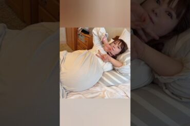 双子妊娠中の中川翔子、「巨大化お腹」に驚く入院中ショットを公開「しょこたん頑張って！」