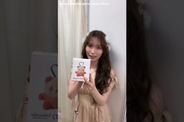 守屋麗奈『お買いものパンダ！』開封動画！ガルアワ2026SS 櫻坂46