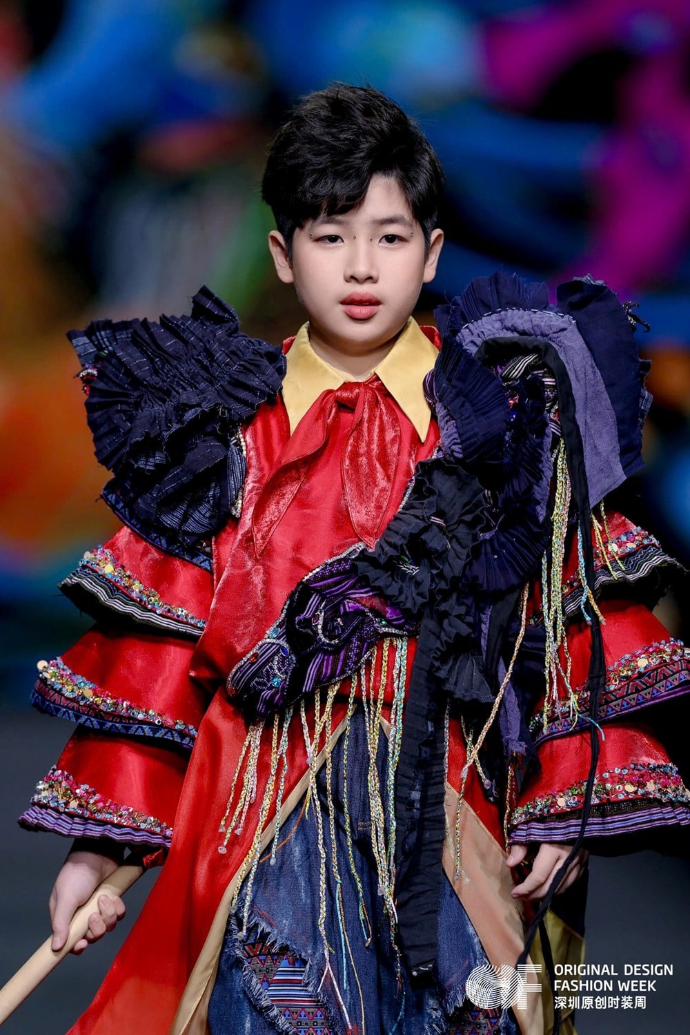 「ベトナムの多様な色彩 2026」：伝統が国際ファッションの舞台で語るとき - 写真3