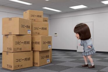 チビ日向坂46 ver 02(はるはる春が来た)