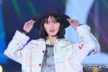 乃木坂46・遠藤さくら、“反則級”舌ペロに歓声　カウガール風ファッション披露 | 福島民報デジタル