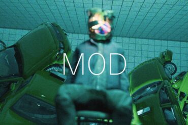 RAY - MOD  [Official Music Video]