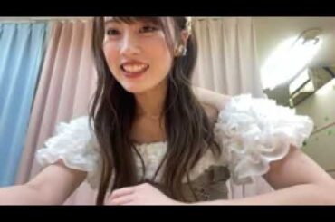 岡部麟(元AKB48) SHOWROOM 2024.4.4