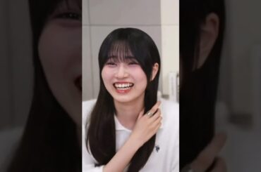 美青ちゃんの笑い方#櫻坂46 #的野美青#かわいい