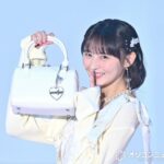 乃木坂46・遠藤さくら、“お嬢様スタイル”で会場メロメロ　可憐な姿に悲鳴も | 福島民報デジタル