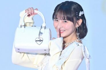 乃木坂46・遠藤さくら、“お嬢様スタイル”で会場メロメロ　可憐な姿に悲鳴も | 福島民報デジタル