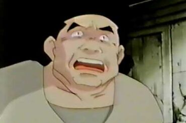 深海伝説マーメノイド 第01話 魔道霊士ふたり