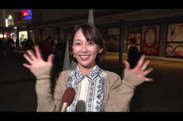 「Nスタ」×「イブプラ」コラボ　大分入りしたTBS出水麻衣アナウンサーに密着