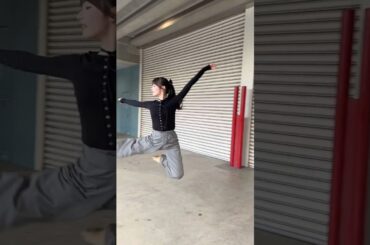 バレリーナ 岡本姫奈 260415