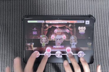 Gossip Club＜MASTER+ 31＞FULLCOMBO(AP)【デレステ】