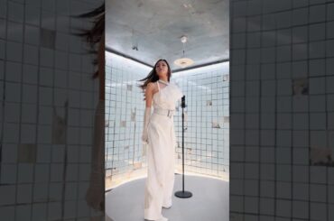 梅澤美波 ソロダンスver. 260417 ♪最後に階段を駆け上がったのはいつだ？