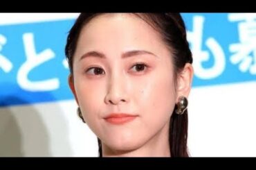 結婚3年目の松井玲奈、夫の元カノ話を「結構定期的に聞きます」その結果「も