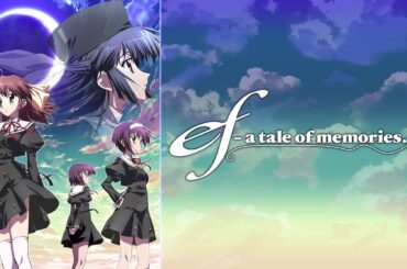 【ef   a tale of memories ～ED1】I'm here　宮村みやこ（田口宏子）