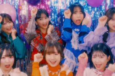 好きバレっぴ／アップアップガールズ（２）【MUSIC VIDEO】